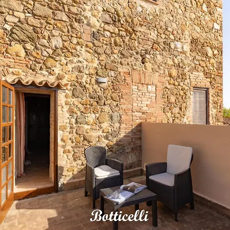 Tenuta Fattoria Vecchia Scansano Exterior photo