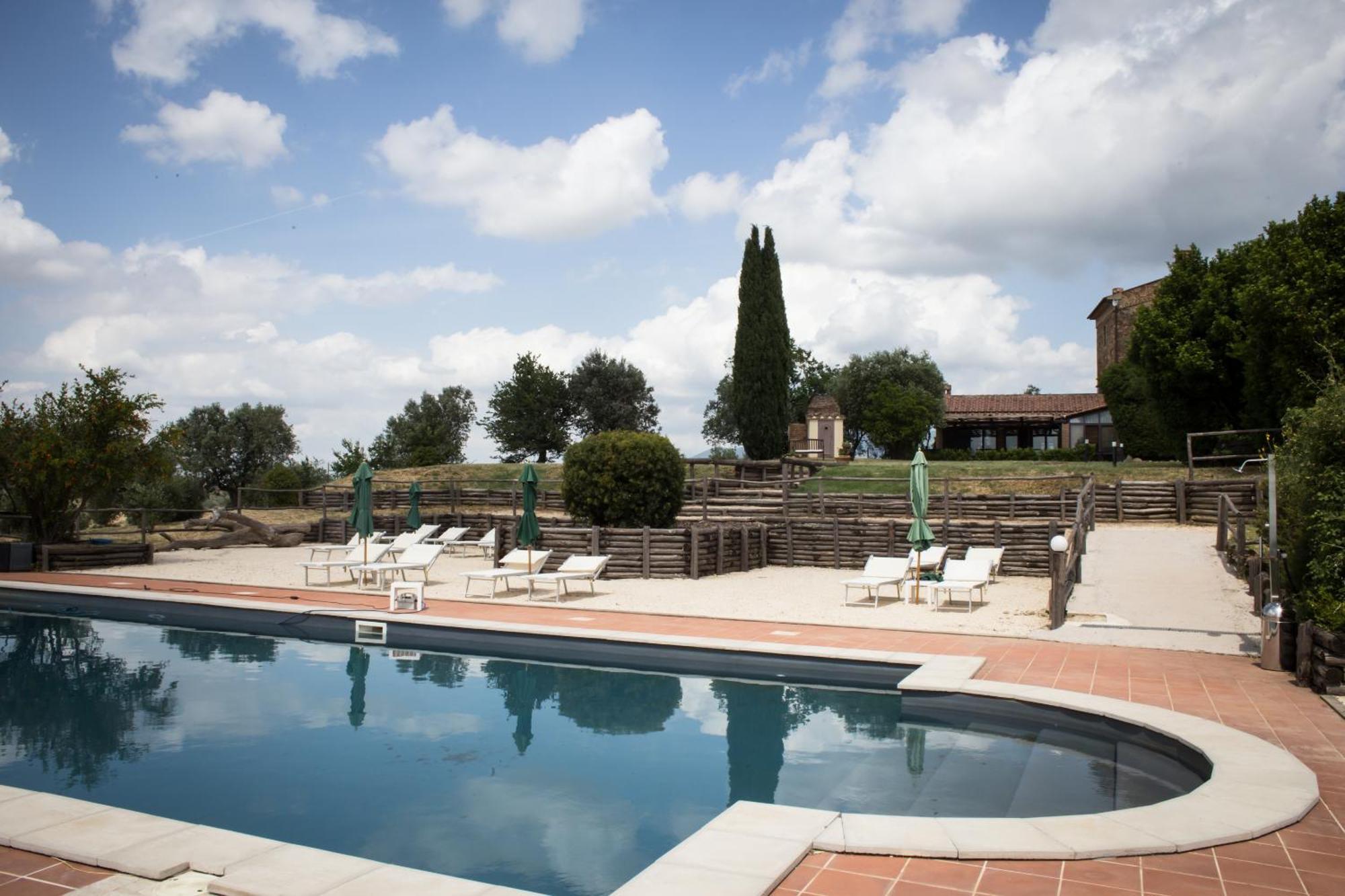 Tenuta Fattoria Vecchia 3*