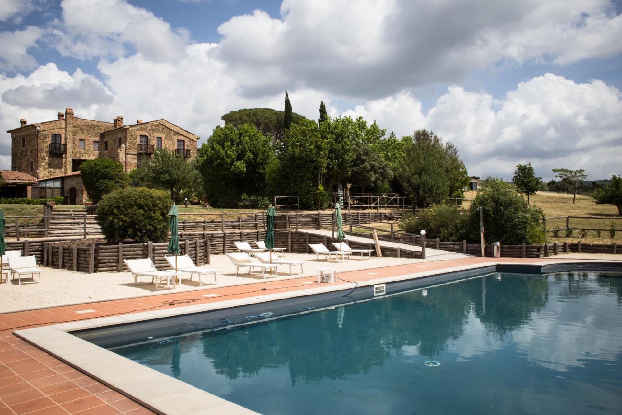 Tenuta Fattoria Vecchia Hotel