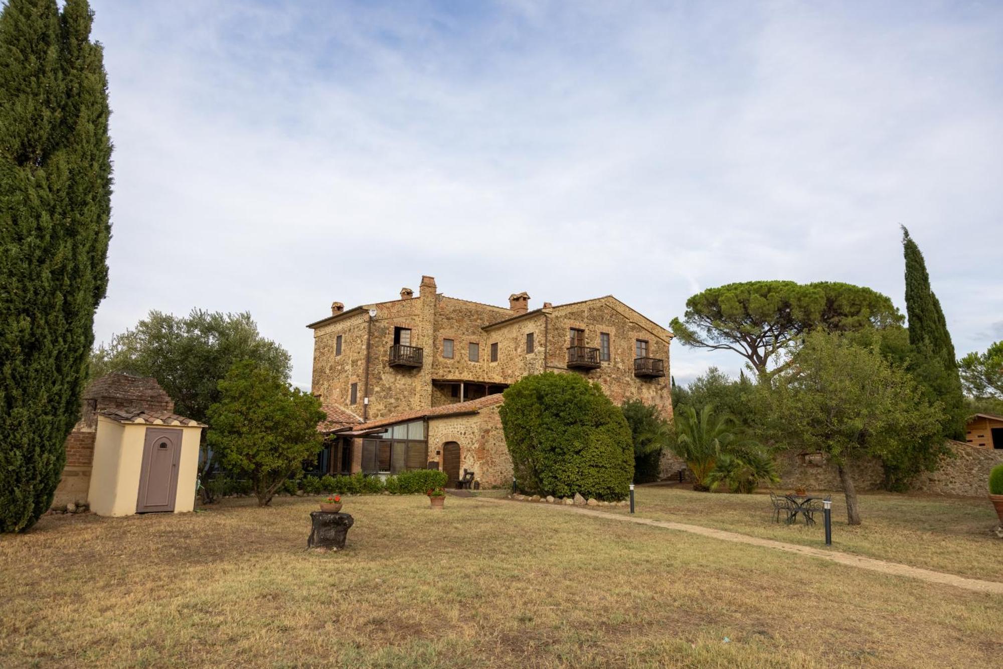 Tenuta Fattoria Vecchia 3* Scansano