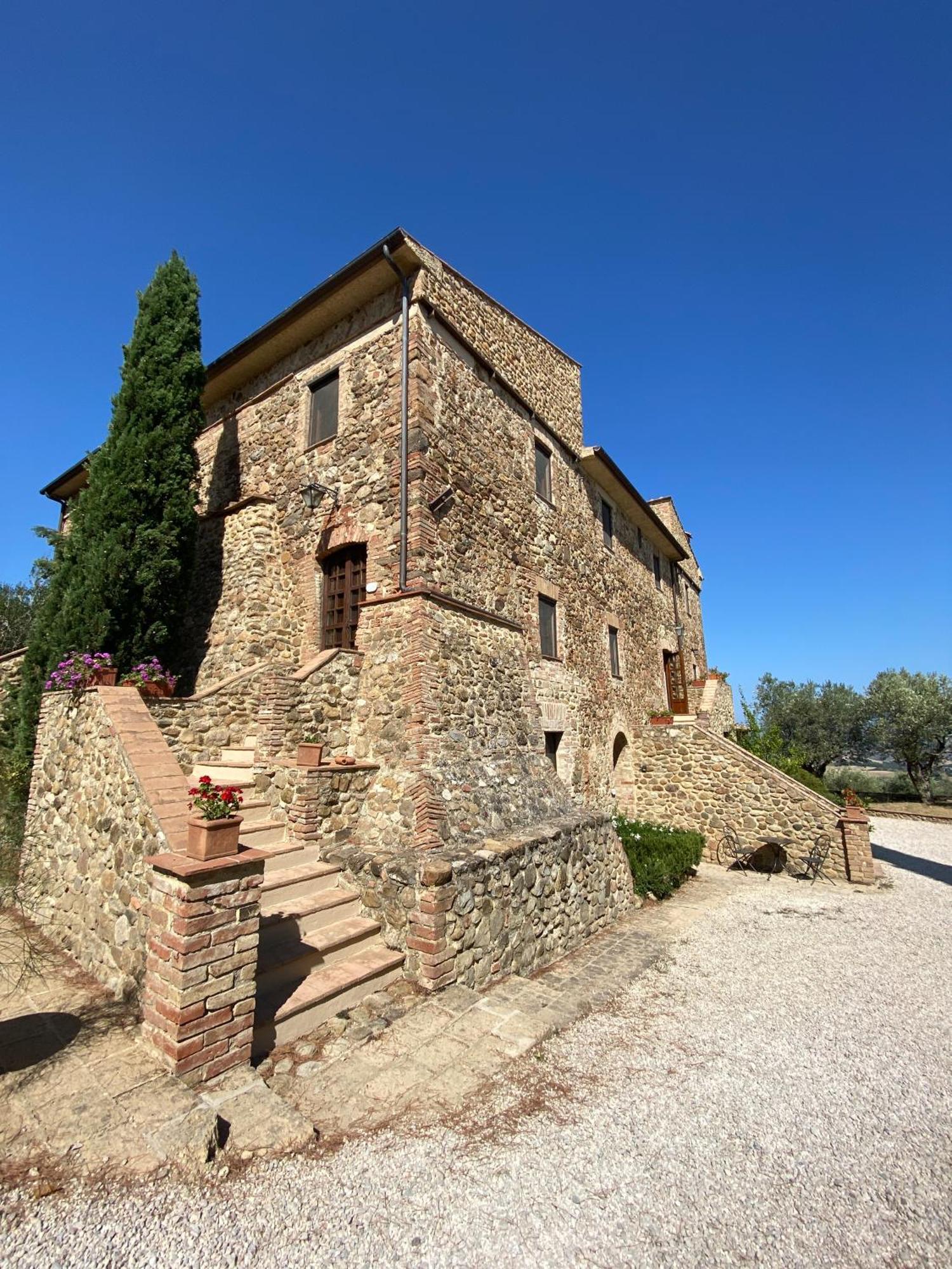 Tenuta Fattoria Vecchia 3* Scansano