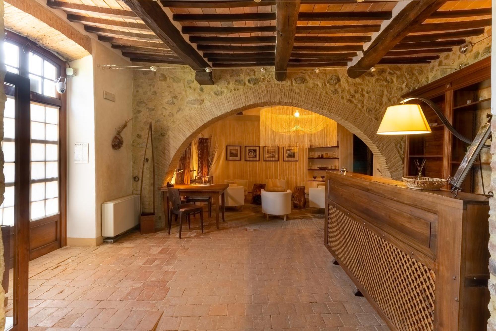 Tenuta Fattoria Vecchia 3* Scansano