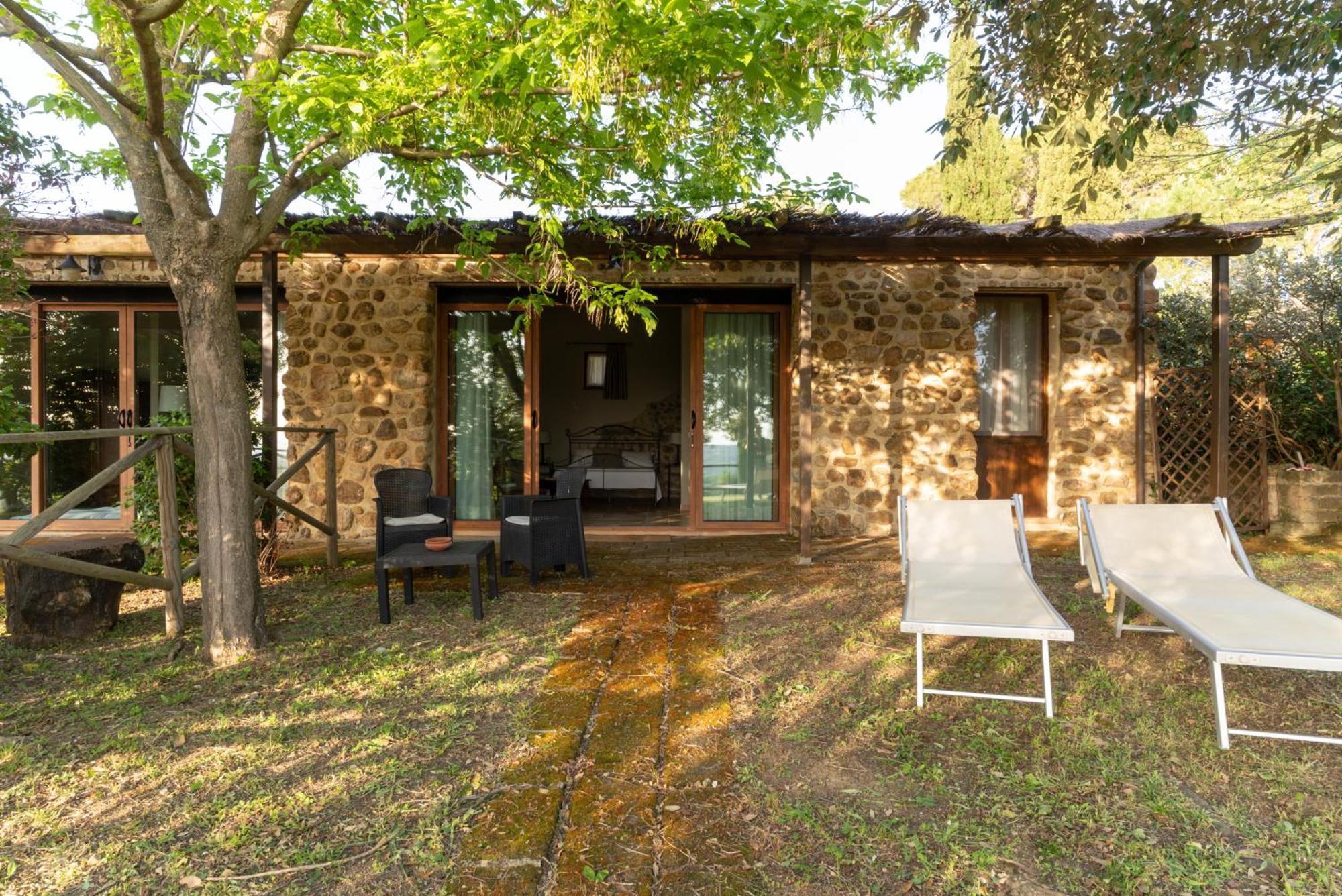 Tenuta Fattoria Vecchia Hotel Scansano