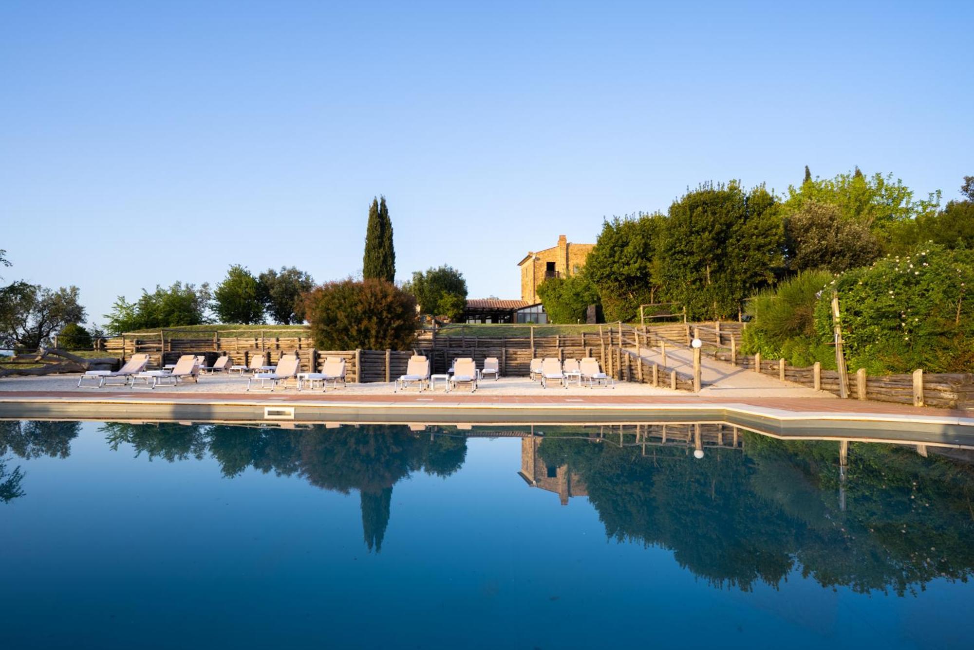 Tenuta Fattoria Vecchia Hotel