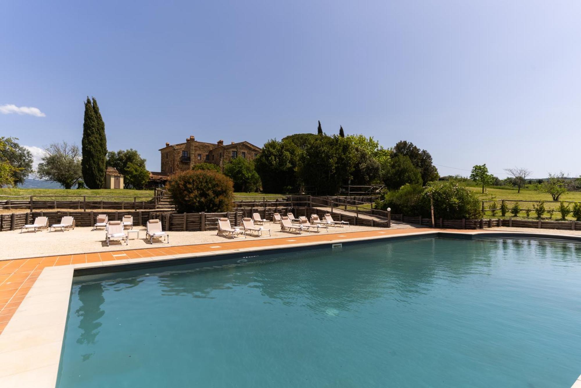 Tenuta Fattoria Vecchia Hotel Scansano