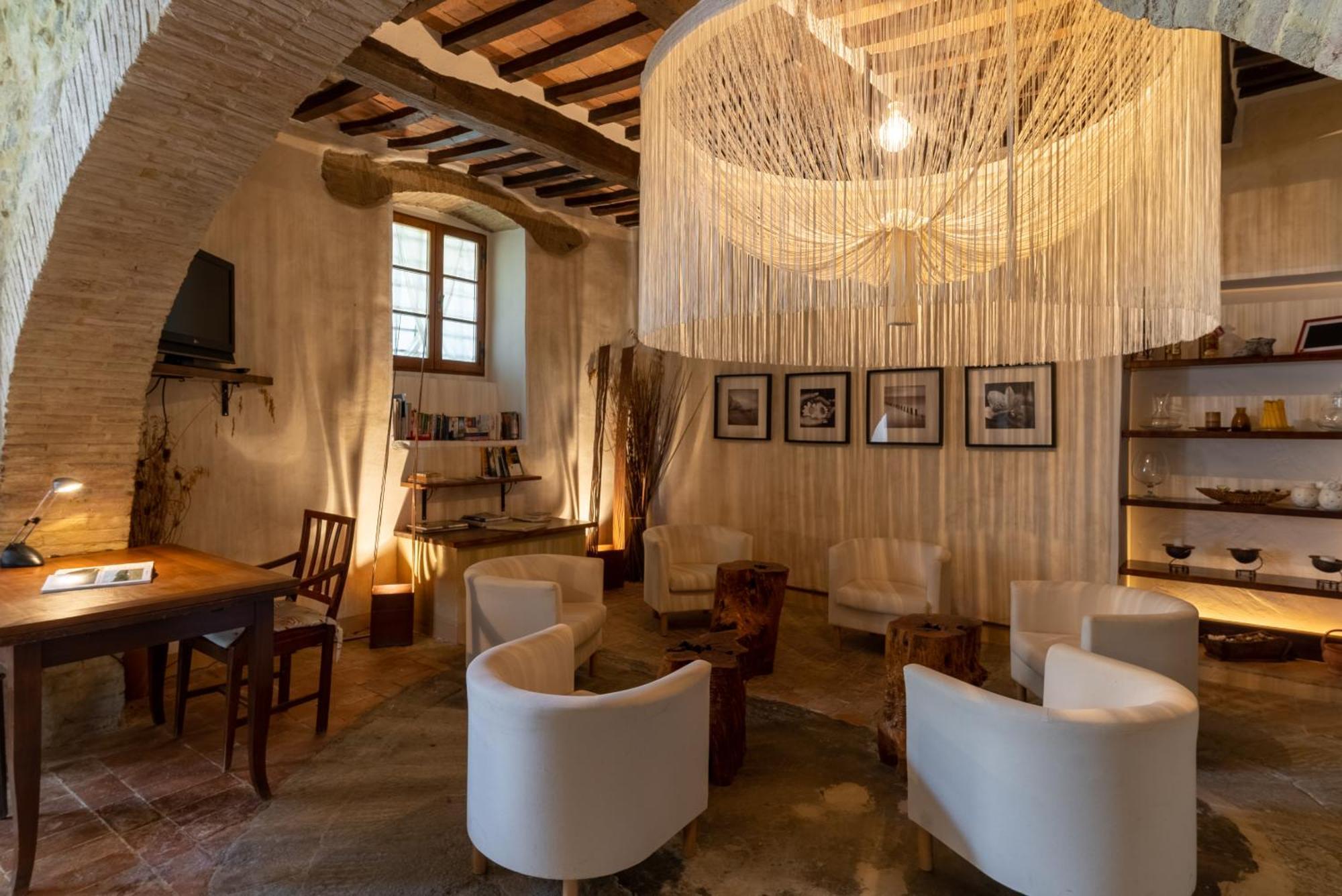 Hotel Tenuta Fattoria Vecchia Scansano