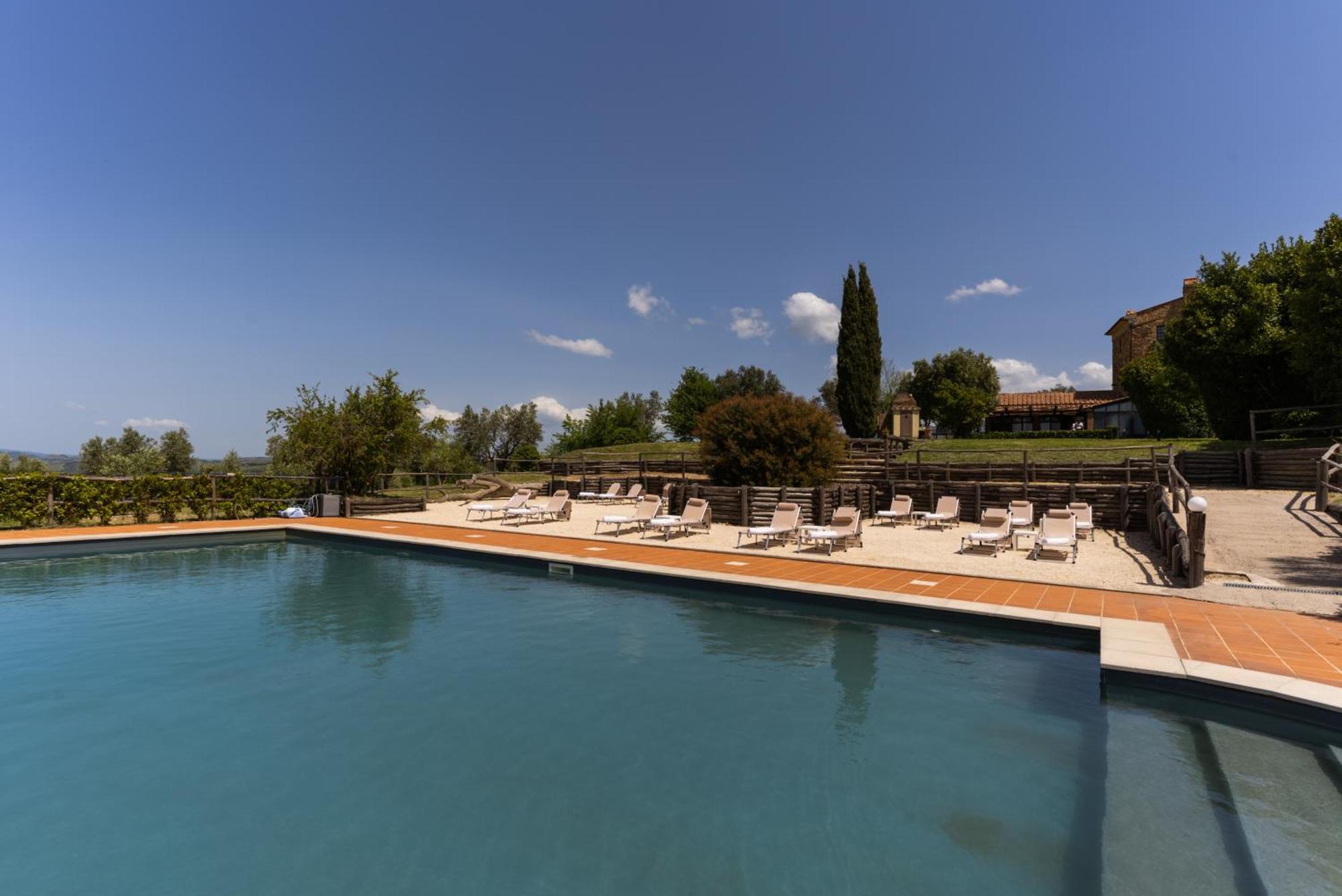 Tenuta Fattoria Vecchia 3* Scansano
