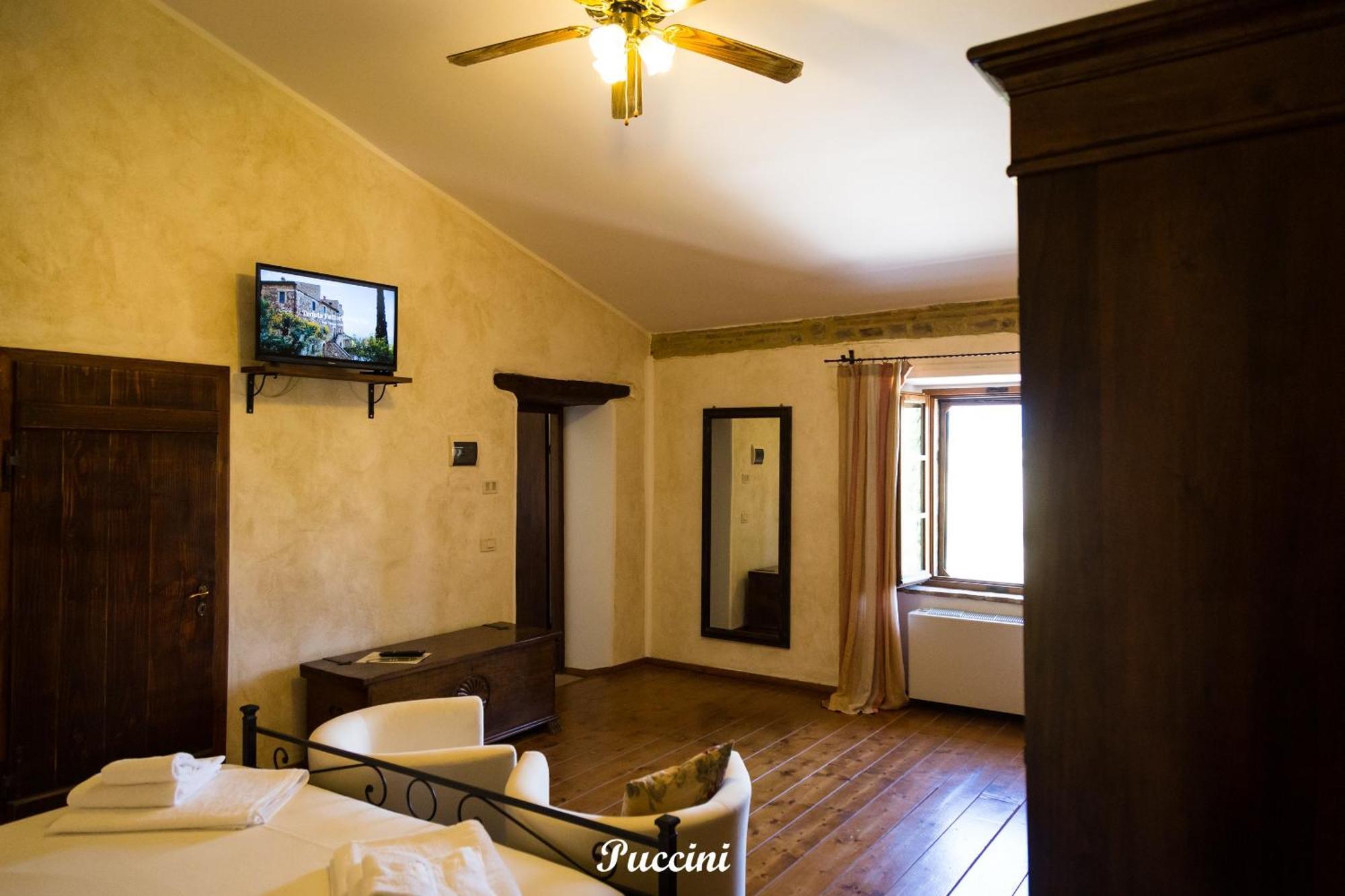 Tenuta Fattoria Vecchia 3* Scansano