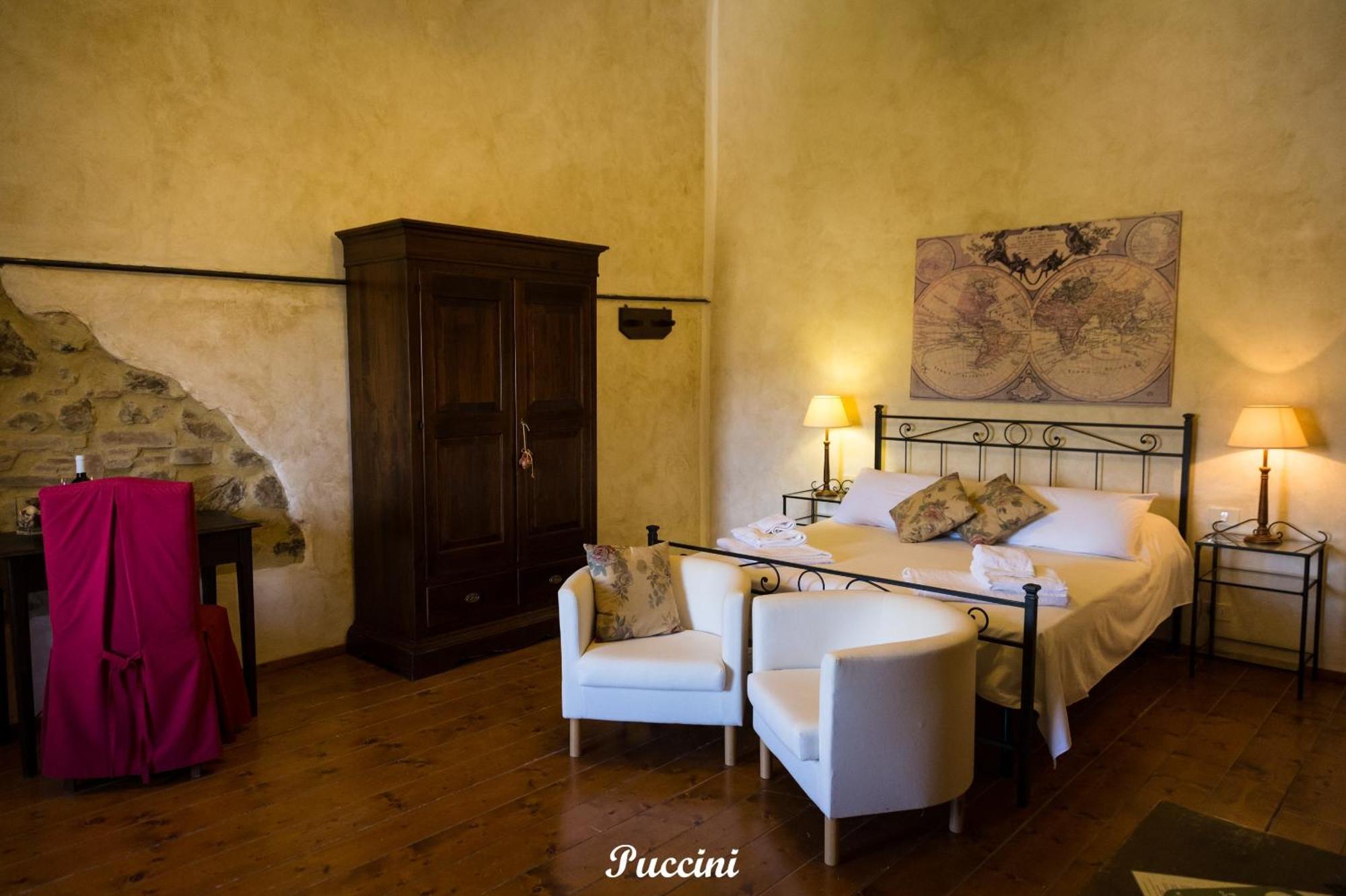 Tenuta Fattoria Vecchia Hotel