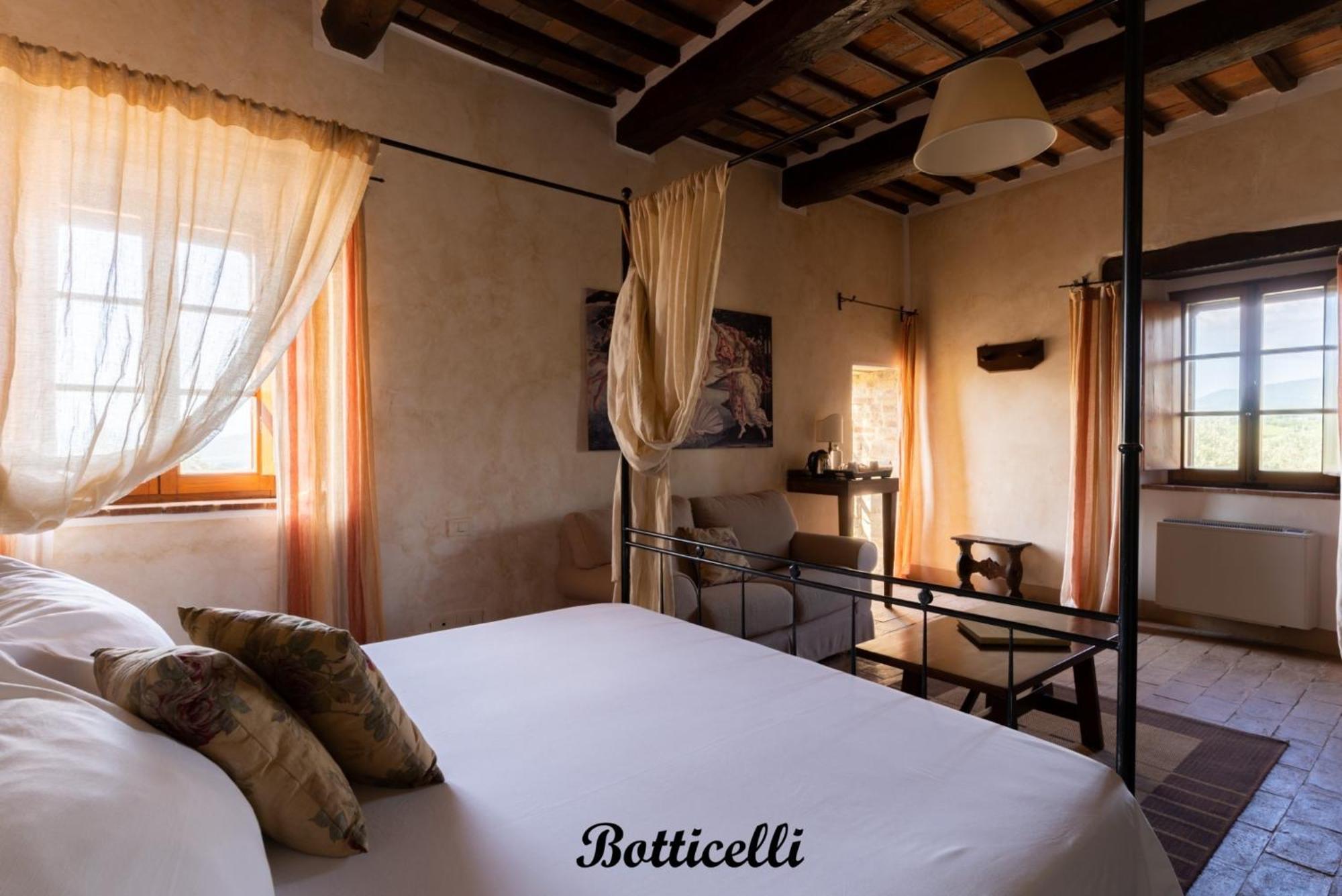 Tenuta Fattoria Vecchia 3*
