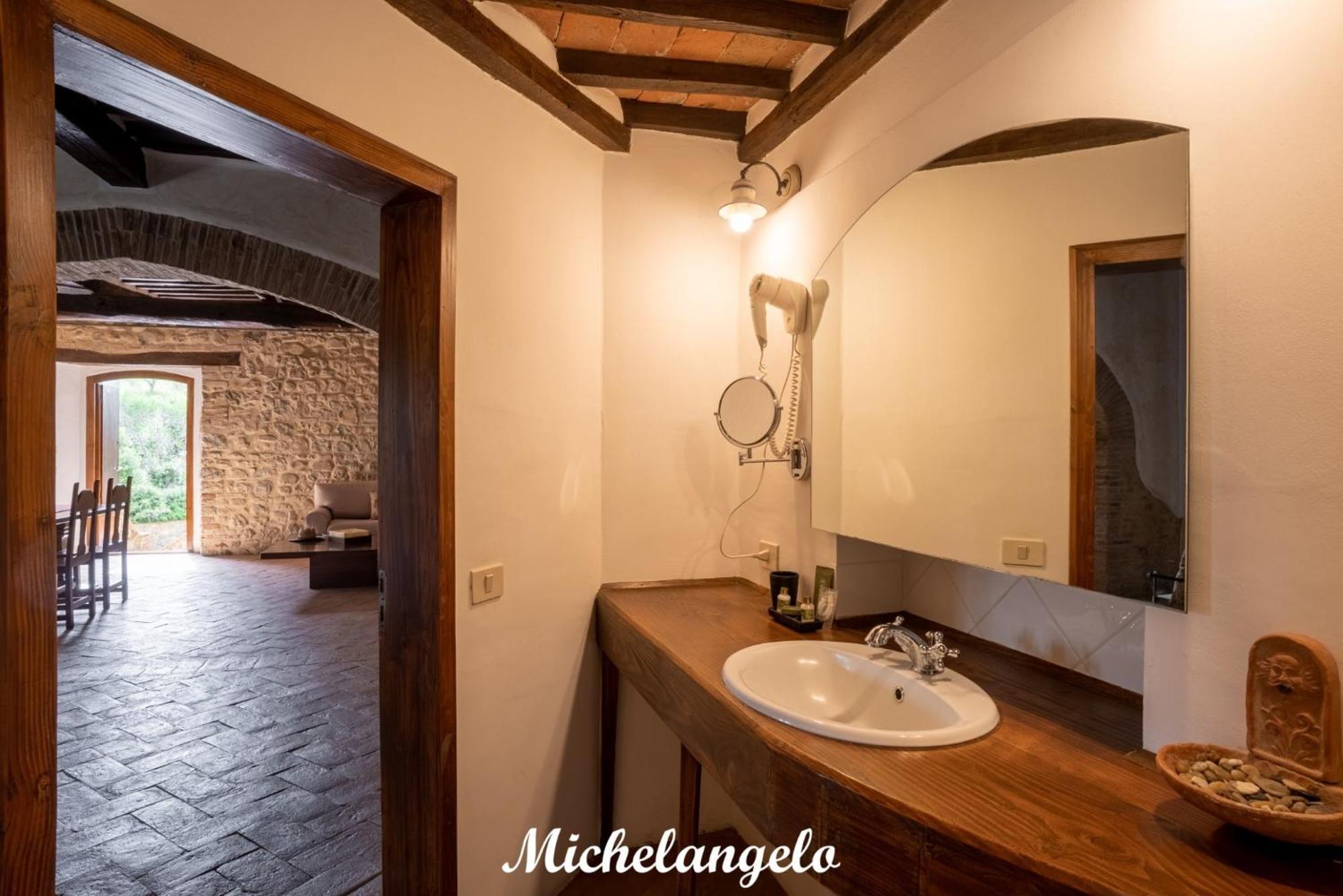Tenuta Fattoria Vecchia Hotel