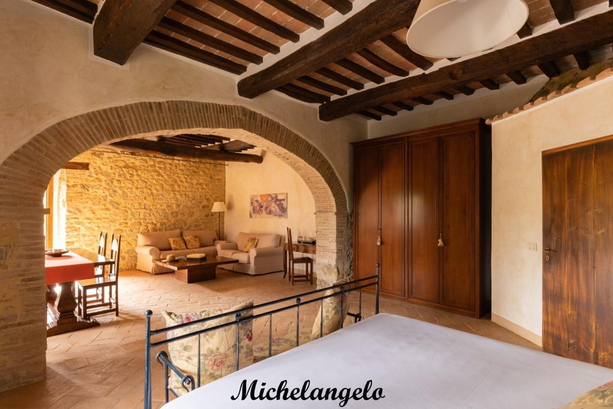 Tenuta Fattoria Vecchia 3*