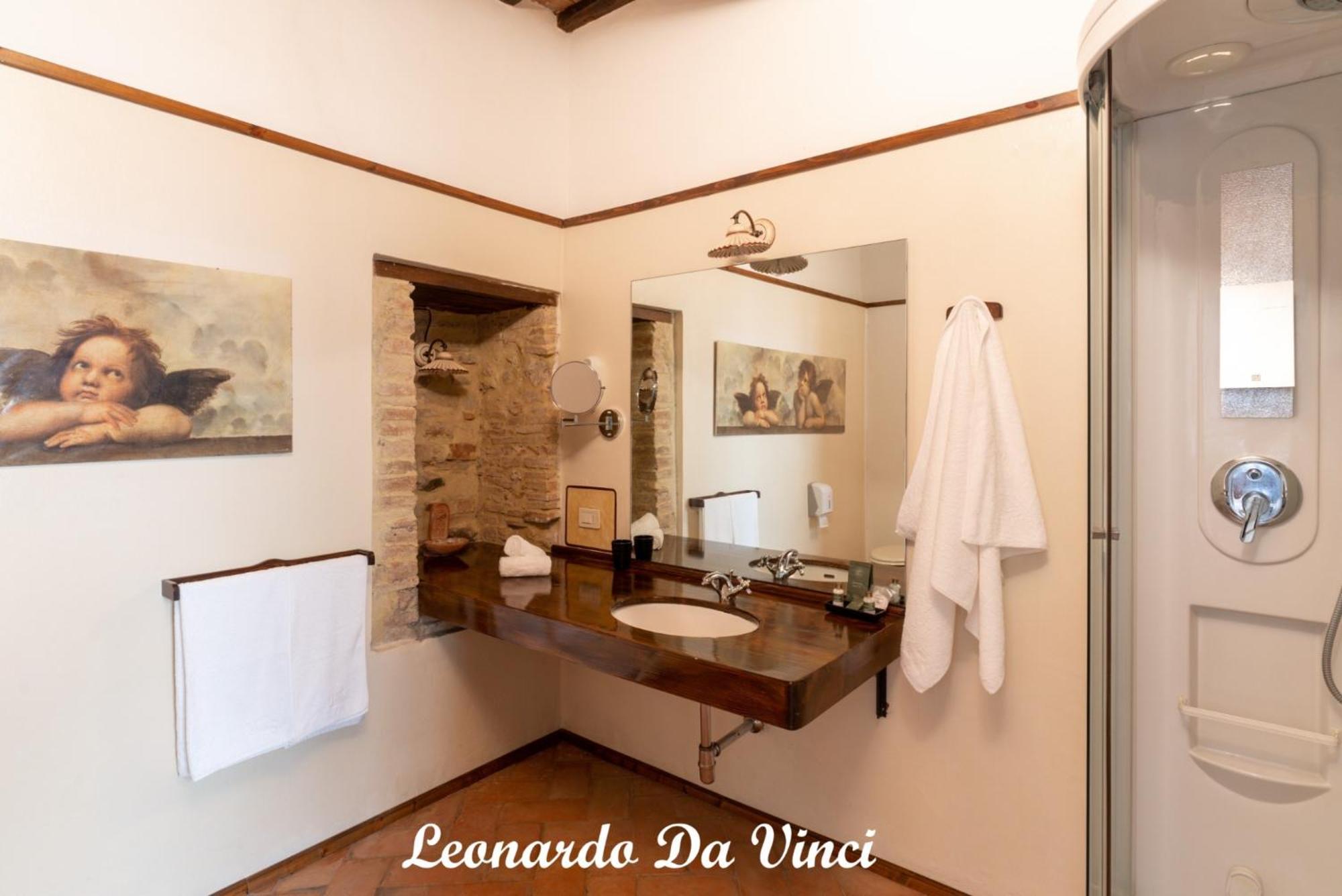 Tenuta Fattoria Vecchia Hotel
