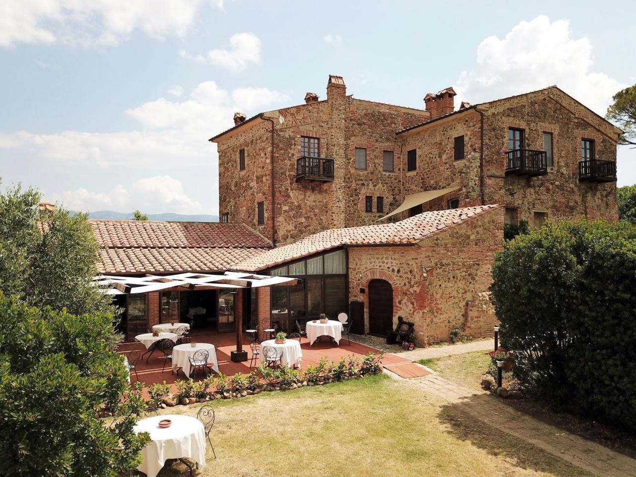 Hotel Tenuta Fattoria Vecchia