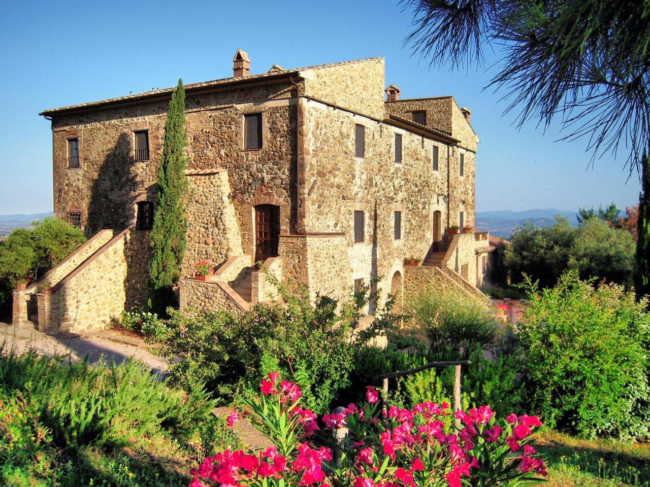 Tenuta Fattoria Vecchia Hotel Scansano